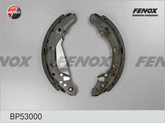 Brake Shoe Set