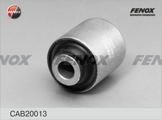 Mounting, control/trailing arm