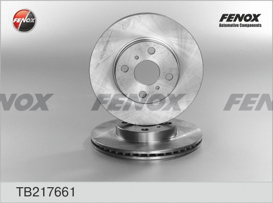 Brake Disc (TB217661)