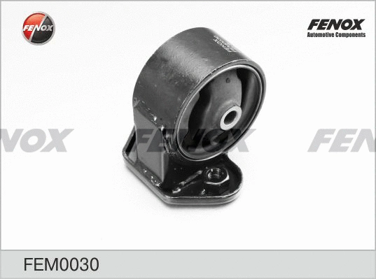 Mounting, engine