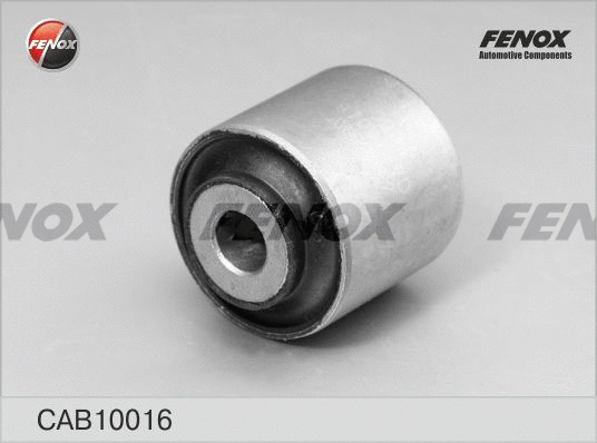 Mounting, control/trailing arm