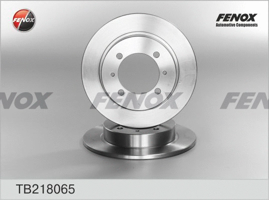 Brake Disc (TB218065)