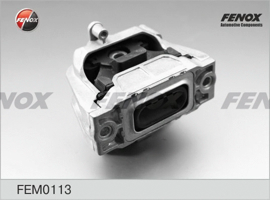 Mounting, engine