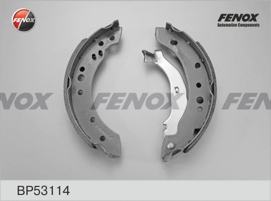 Brake Shoe Set