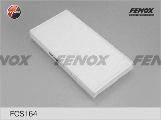 Filter, cabin air (FCS164)