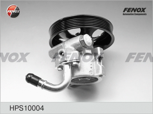 Hydraulic Pump, steering