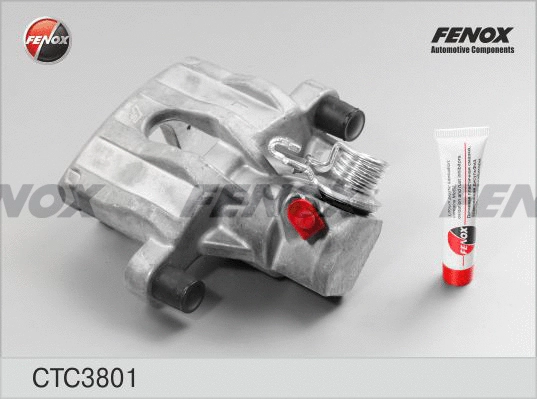 Brake Caliper Axle Kit