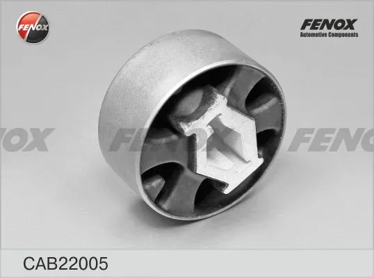 Mounting, control/trailing arm