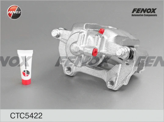 Brake Caliper Axle Kit