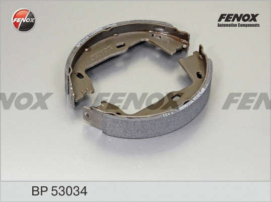 Brake Shoe Set (BP53034)