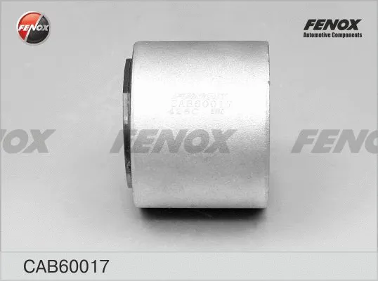 Mounting, control/trailing arm