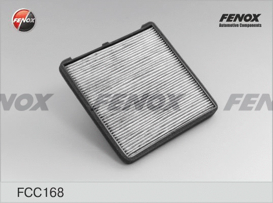 Filter, cabin air (FCC168)