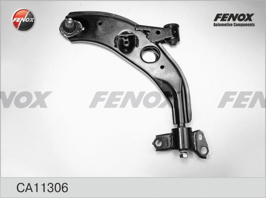 Control/Trailing Arm, wheel suspension (CA11306)