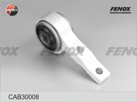 Mounting, control/trailing arm