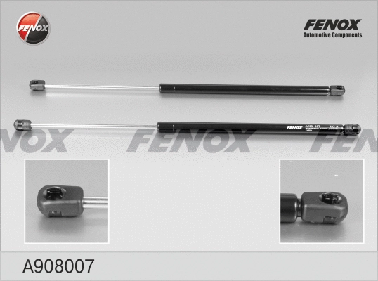 Gas Spring, boot/cargo area (A908007)
