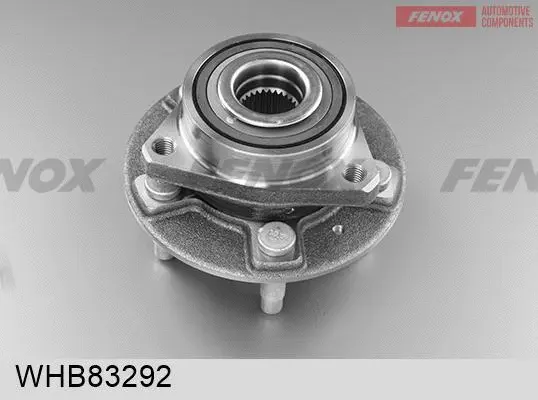 Wheel Hub (WHB83292)