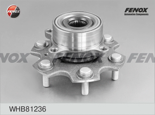 Wheel Hub (WHB81236)