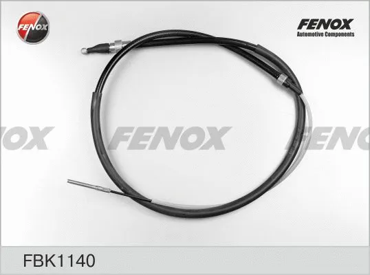 Cable Pull, parking brake (FBK1140)