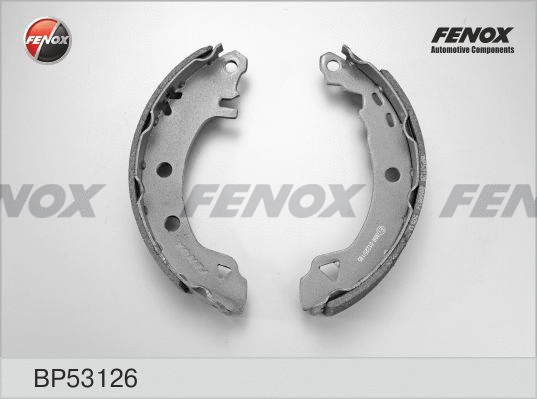Brake Shoe Set (BP53126)