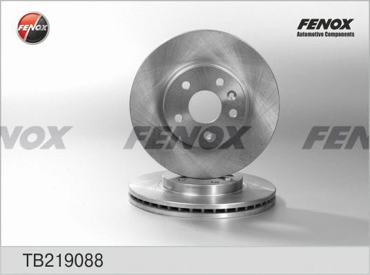 Brake Disc (TB219088)