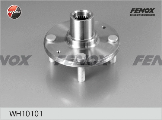 Wheel Hub (WH10101)