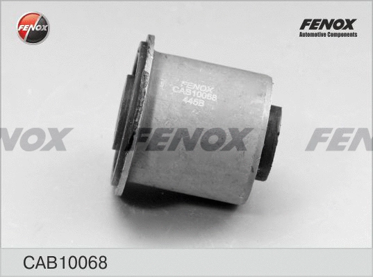 Mounting, control/trailing arm