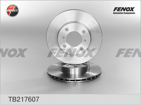 Brake Disc (TB217607)