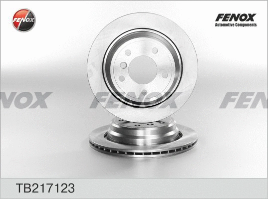 Brake Disc (TB217123)
