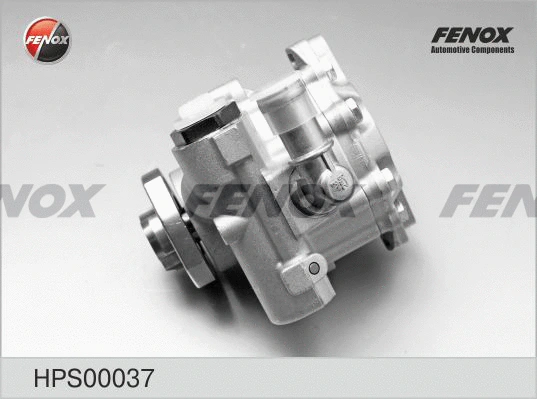 Hydraulic Pump, steering