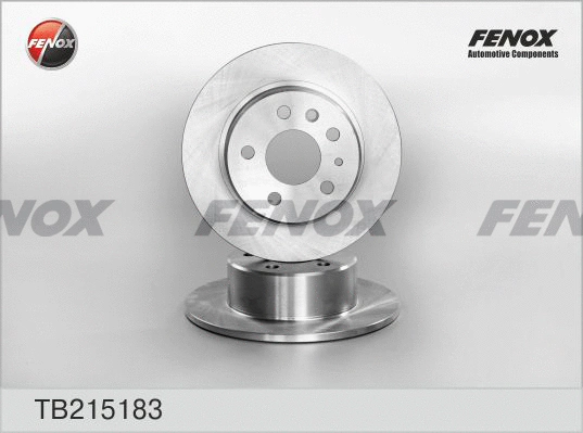 Brake Disc (TB215183)