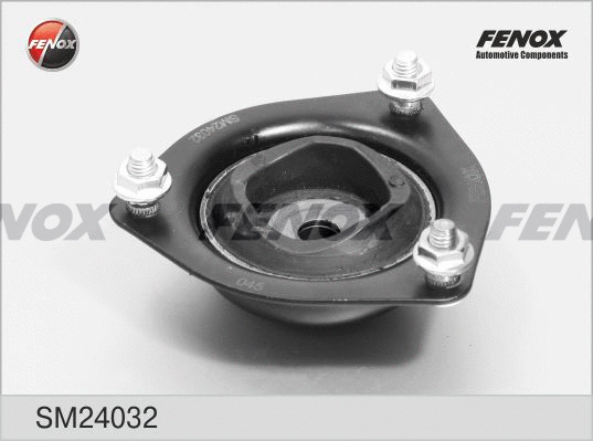 Mounting, shock absorber (SM24032)