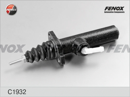 Master Cylinder, clutch (C1932)