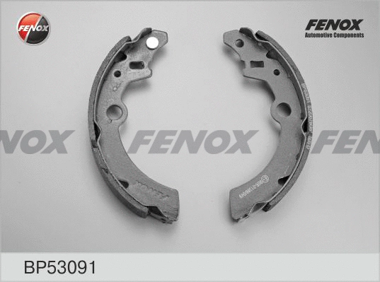 Brake Shoe Set
