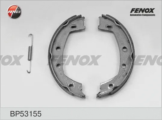 Brake Shoe Set (BP53155)