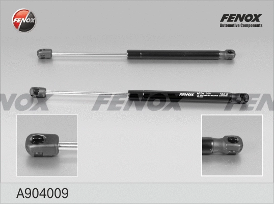 Gas Spring, boot/cargo area (A904009)