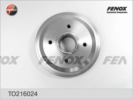 Brake Drum (TO216024)