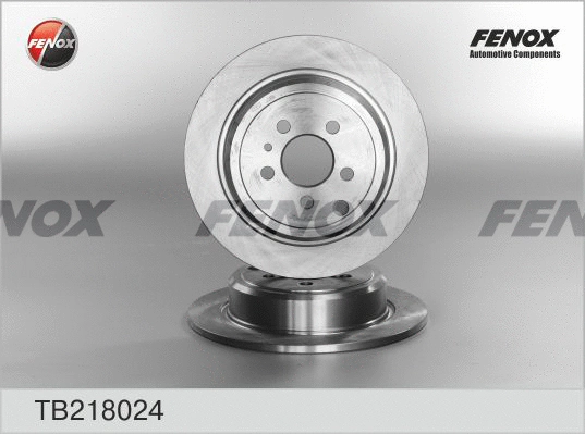 Brake Disc (TB218024)