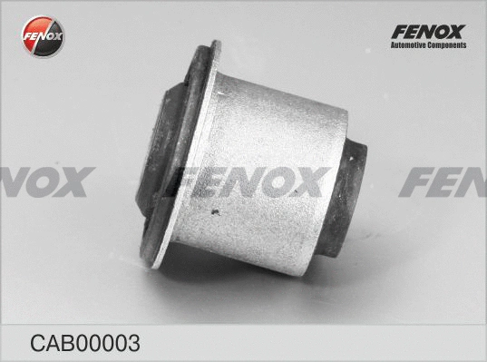 Mounting, control/trailing arm