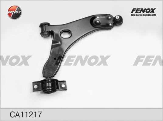 Control/Trailing Arm, wheel suspension (CA11217)