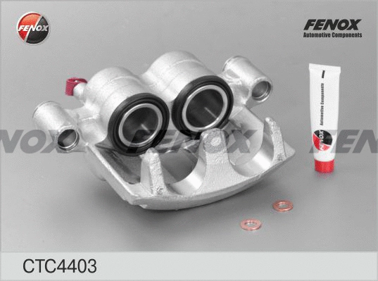 Brake Caliper Axle Kit (CTC4403)