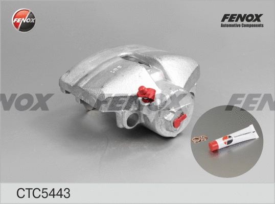 Brake Caliper Axle Kit