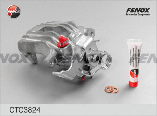 Brake Caliper Axle Kit