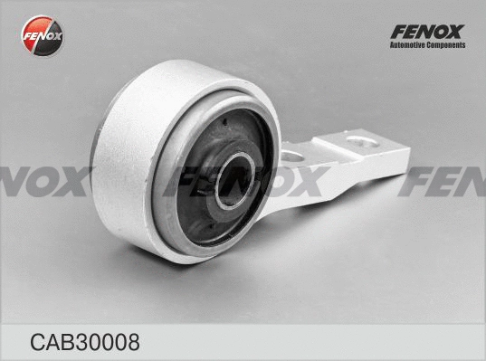 Mounting, control/trailing arm (CAB30008)