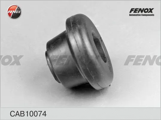 Mounting, control/trailing arm