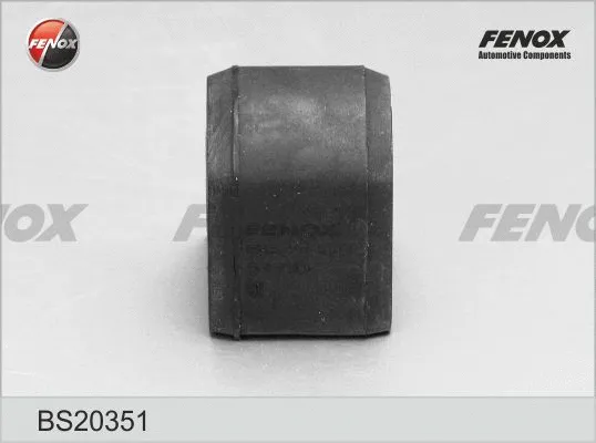 Bushing, stabiliser bar