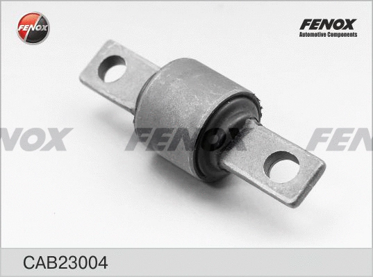 Mounting, control/trailing arm