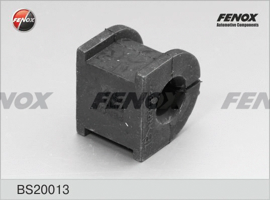 Bushing, stabiliser bar