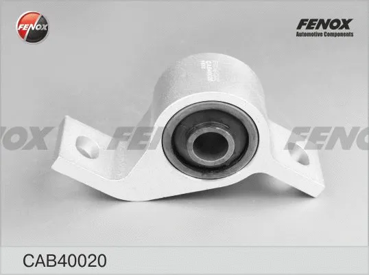 Mounting, control/trailing arm