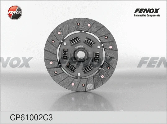 Clutch Disc (CP61002C3)