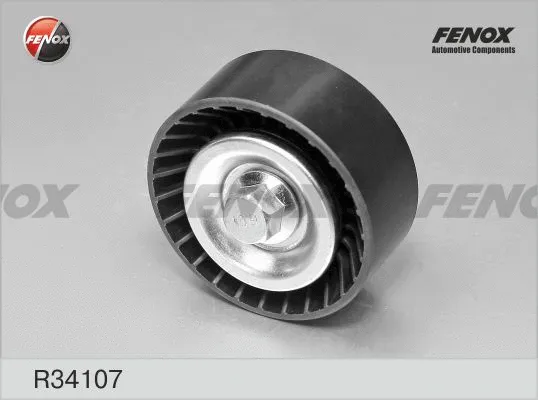 Deflection/Guide Pulley, V-ribbed belt (R34107)